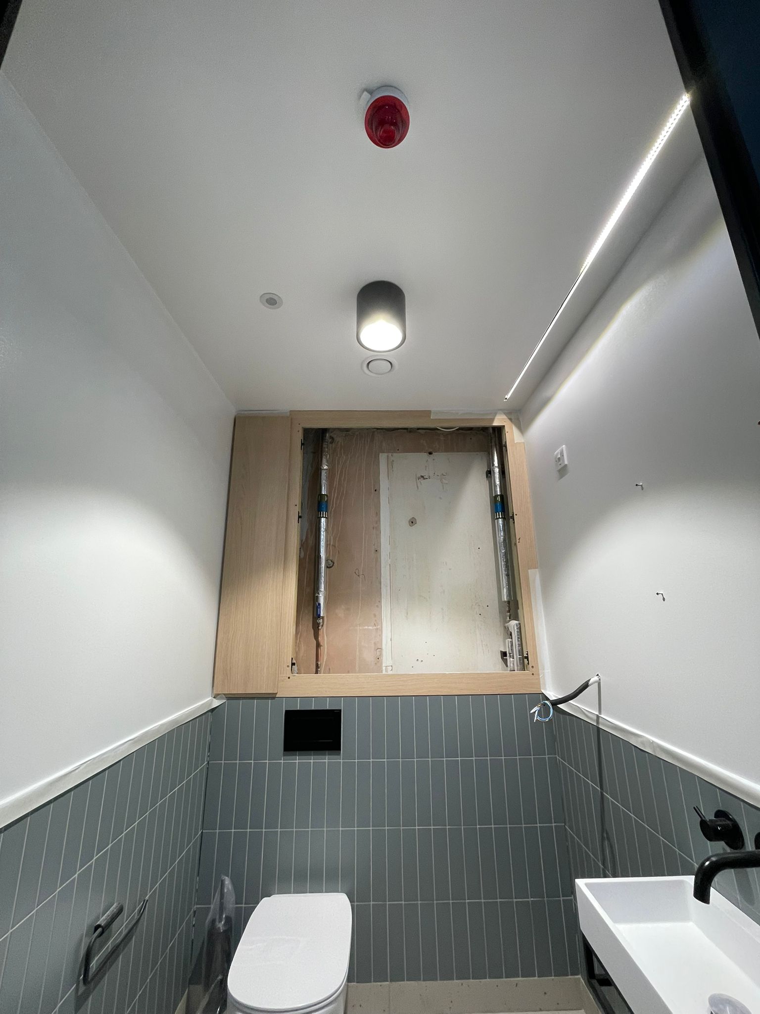 Modern staircase