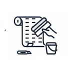 Wallpapering Icon